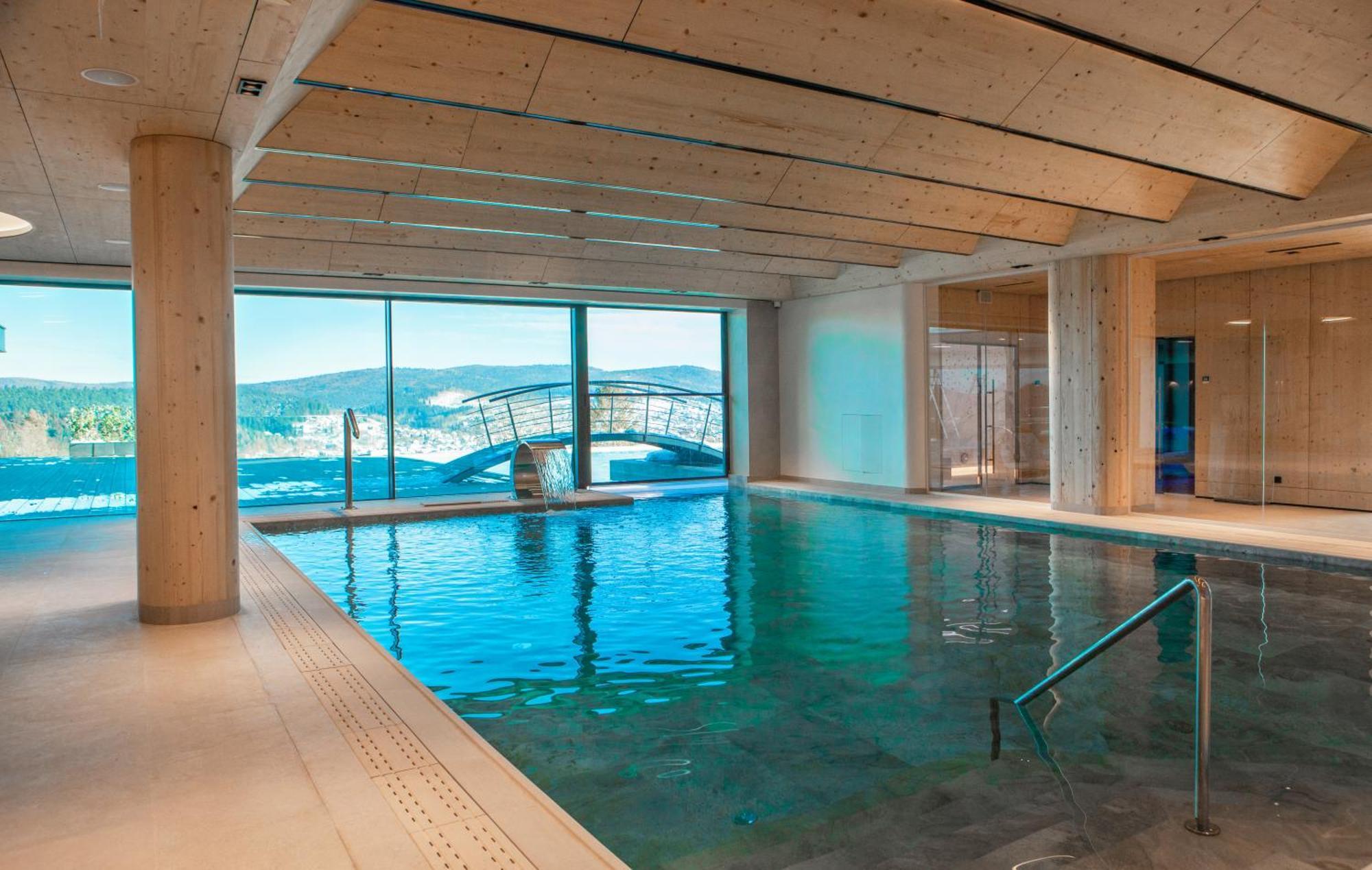 Panorama Skhidnytsya Spa Resort Novyy Kropivnik Exterior foto